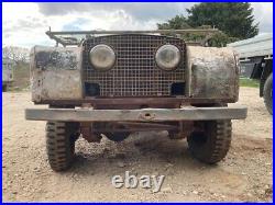 Land Rover series 1 1951 80