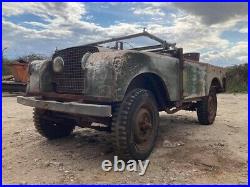 Land Rover series 1 1951 80