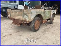 Land Rover series 1 1951 80