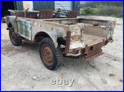 Land Rover series 1 1951 80