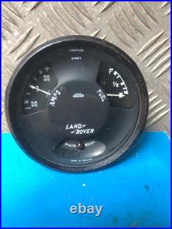 Land Rover series 1 / 2 Instrument cluster