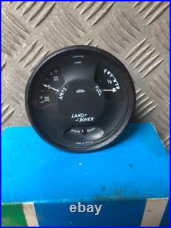 Land Rover series 1 / 2 Instrument cluster