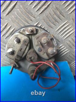 Land Rover series 1 / 2 Instrument cluster
