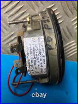 Land Rover series 1 / 2 Instrument cluster
