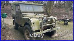 Land Rover series 1 86