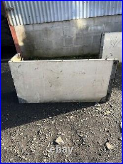 Land Rover series 1, Hardtop Sides, Pair. Used, vintage, For Restoration Projects