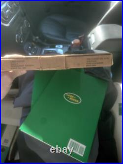 Land Rover series 1 Workshop Manual (Genuine & New)