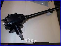 Land Rover series 1 one 88 & 109 RHD steering box 1955 1958