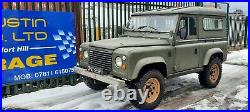 Land Rover series 2a