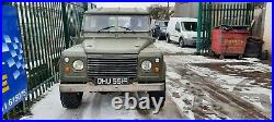 Land Rover series 2a