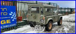 Land Rover series 2a