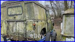 Land Rover series 2a/IIa