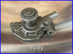 Land Rover series 8 hole water pump early 2L diesel and 151 petrol engine 501039