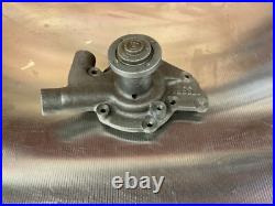 Land Rover series 8 hole water pump early 2L diesel and 151 petrol engine 501039