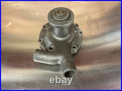 Land Rover series 8 hole water pump early 2L diesel and 151 petrol engine 501039