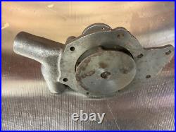 Land Rover series 8 hole water pump early 2L diesel and 151 petrol engine 501039