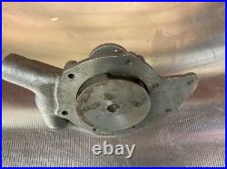Land Rover series 8 hole water pump early 2L diesel and 151 petrol engine 501039