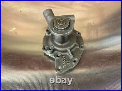 Land Rover series 8 hole water pump early 2L diesel and 151 petrol engine 501039