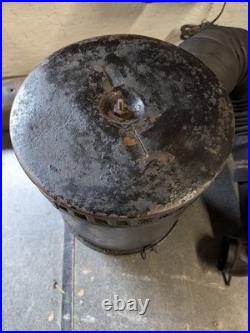 Land Rover series air filter oil-bath-air-cleaner hose, clips, car' connector