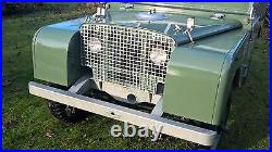Land rover series 1 80 fullgrille, 1949 to 1950