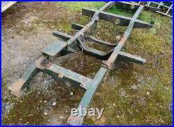 Land rover series 1 80 parts