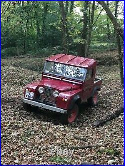 Land rover series 1 86