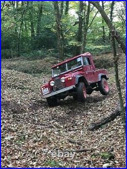 Land rover series 1 86