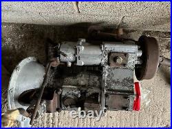 Land rover series 1 gearbox