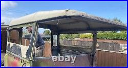 Land rover series 2, 2a / 3 88 Swb Roof
