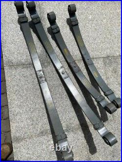 Land rover series 2 2a 3 swb parabolic rocky mountain leaf springs