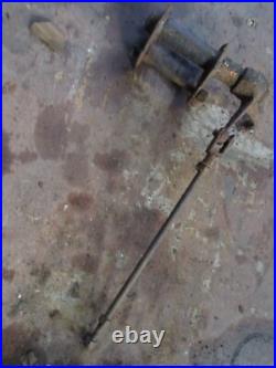 Land rover series 2 handbrake linkeage incl. 267193