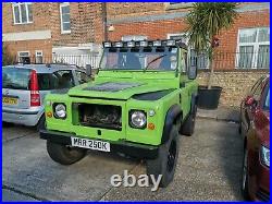 Land rover series 3 88'' ULEZ EXEMPT