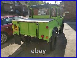 Land rover series 3 88'' ULEZ EXEMPT