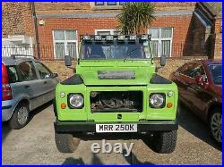 Land rover series 3 88'' ULEZ EXEMPT