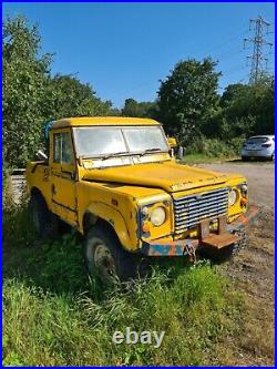 Land rover series hybrid