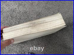 LandRover Series ll & llA Part One & Part Two 1st Ed 1969Repair Manual 606407/8