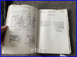 LandRover Series ll & llA Part One & Part Two Repair Manual