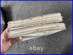 LandRover Series ll & llA Part One & Part Two Repair Manual