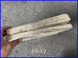 LandRover Series ll & llA Part One & Part Two Repair Manual