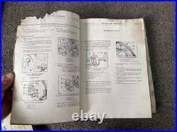 LandRover Series ll & llA Part One & Part Two Repair Manual
