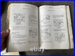 LandRover Series ll & llA Part One & Part Two Repair Manual