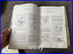 LandRover Series ll & llA Part One & Part Two Repair Manual