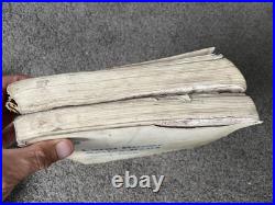 LandRover Series ll & llA Part One & Part Two Repair Manual