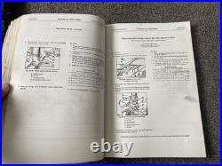 LandRover Series ll & llA Part One & Part Two Repair Manual