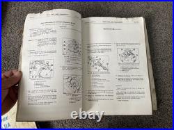 LandRover Series ll & llA Part One & Part Two Repair Manual