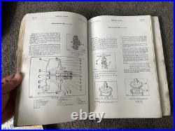 LandRover Series ll & llA Part One & Part Two Repair Manual