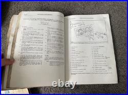 LandRover Series ll & llA Part One & Part Two Repair Manual