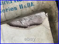 LandRover Series ll & llA Part One & Part Two Repair Manual