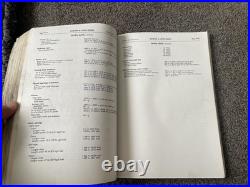 LandRover Series ll & llA Part One & Part Two Repair Manual