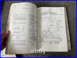 LandRover Series ll & llA Part One & Part Two Repair Manual